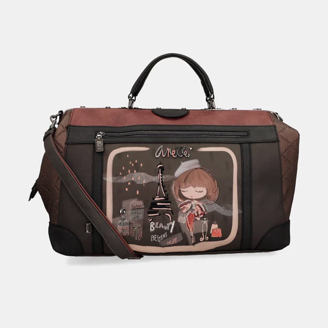 Saco de Viagem para Senhora Anekke Mademoiselle 