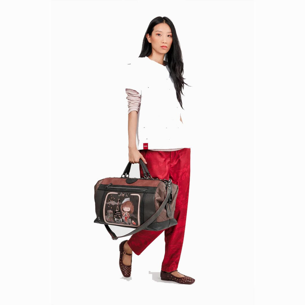 Saco de Viagem para Senhora Anekke Mademoiselle 