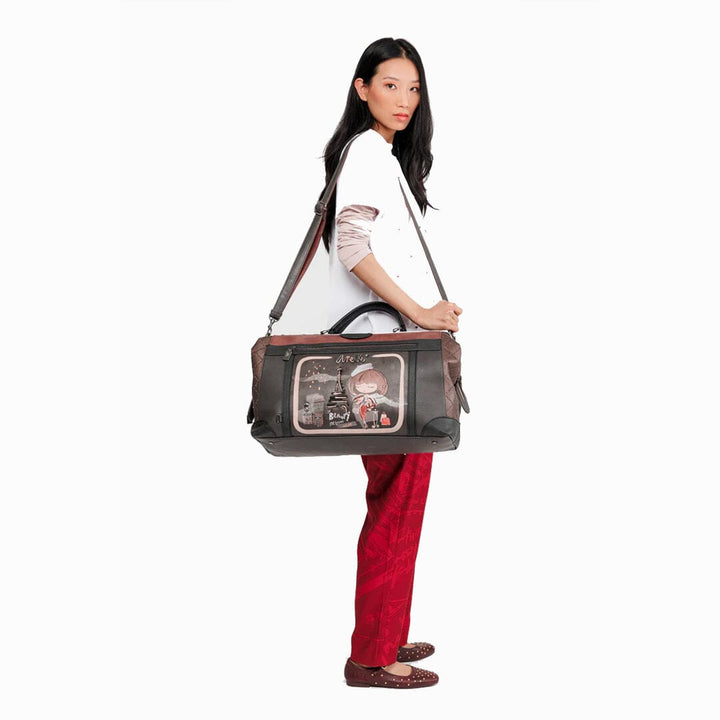 Saco de Viagem para Senhora Anekke Mademoiselle 