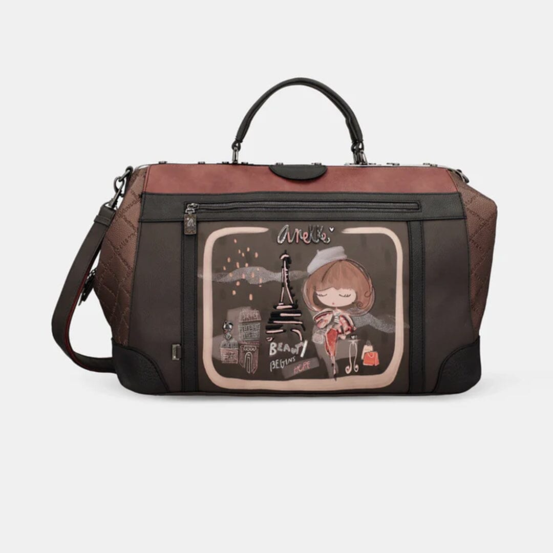 Saco de Viagem para Senhora Anekke Mademoiselle Multicor 