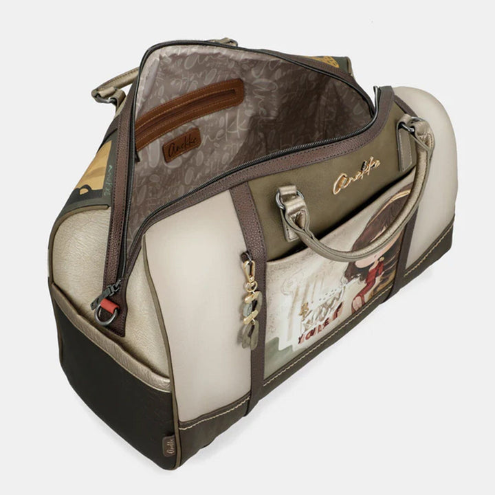 Saco de Viagem para Senhora Anekke Muse 