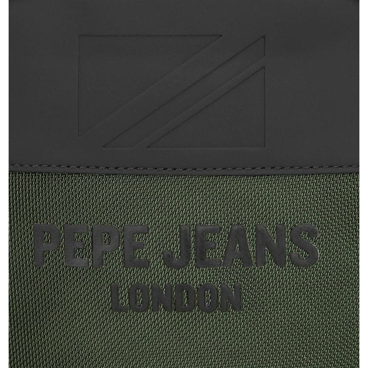 Saco de viagem Pepe jeans Bromley verde 