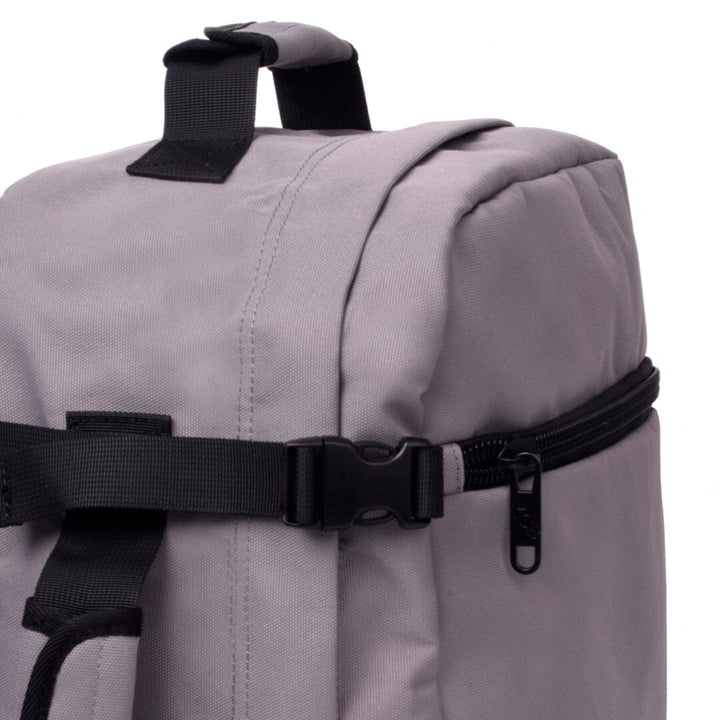 Sacos de Viagem/Mochila de Cabine 40cm KCB Gris 