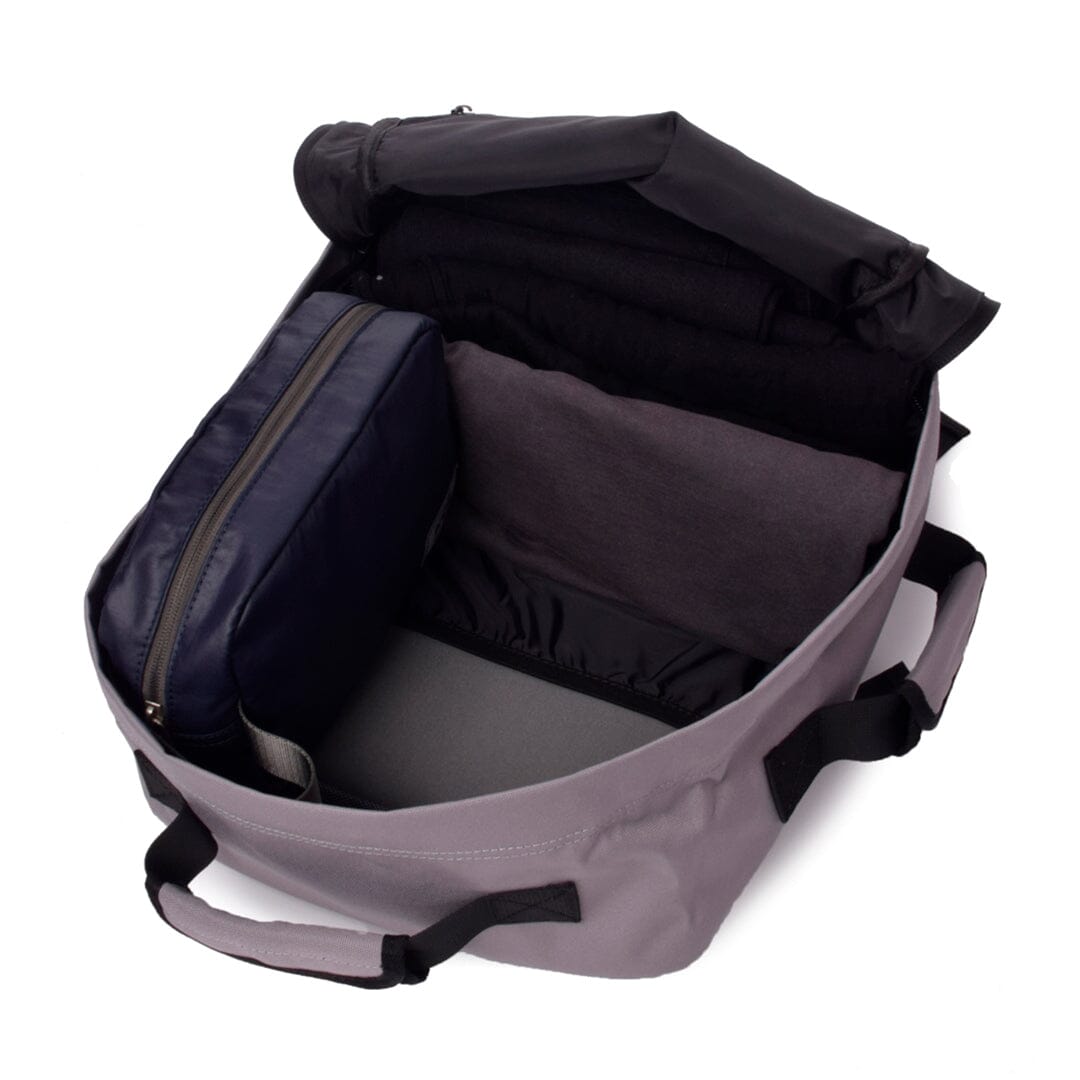 Sacos de Viagem/Mochila de Cabine 40cm KCB Gris 