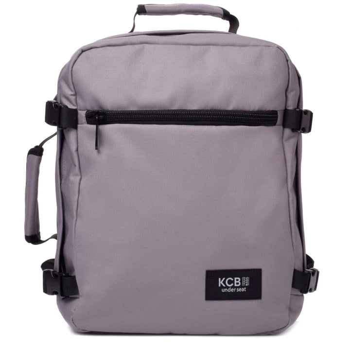 Sacos de Viagem/Mochila de Cabine 40cm KCB Gris 