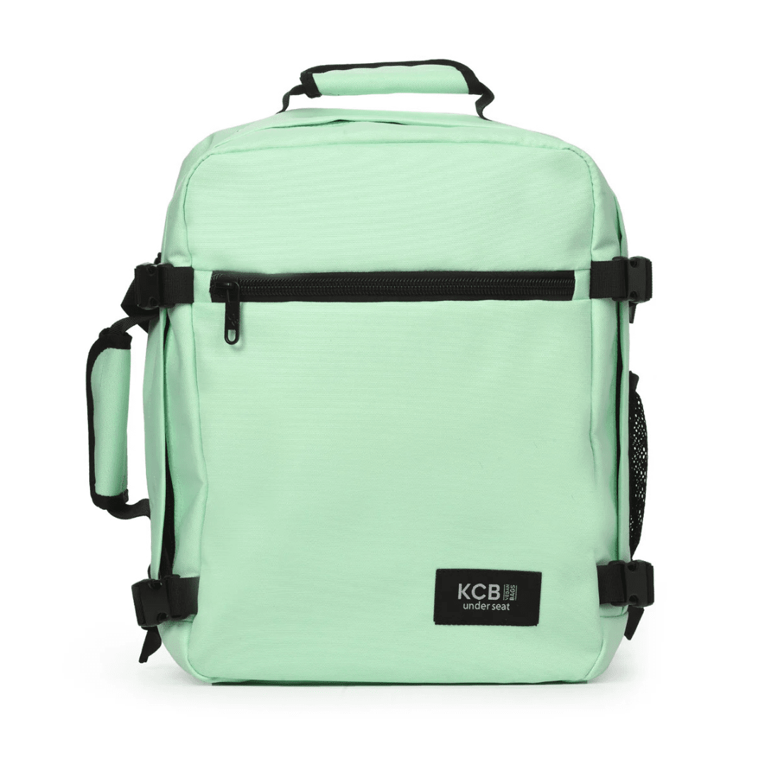 Sacos de Viagem/Mochila de Cabine 40cm KCB menta 