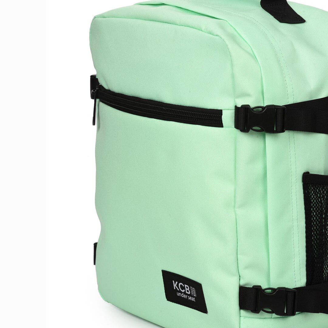 Sacos de Viagem/Mochila de Cabine 40cm KCB menta 