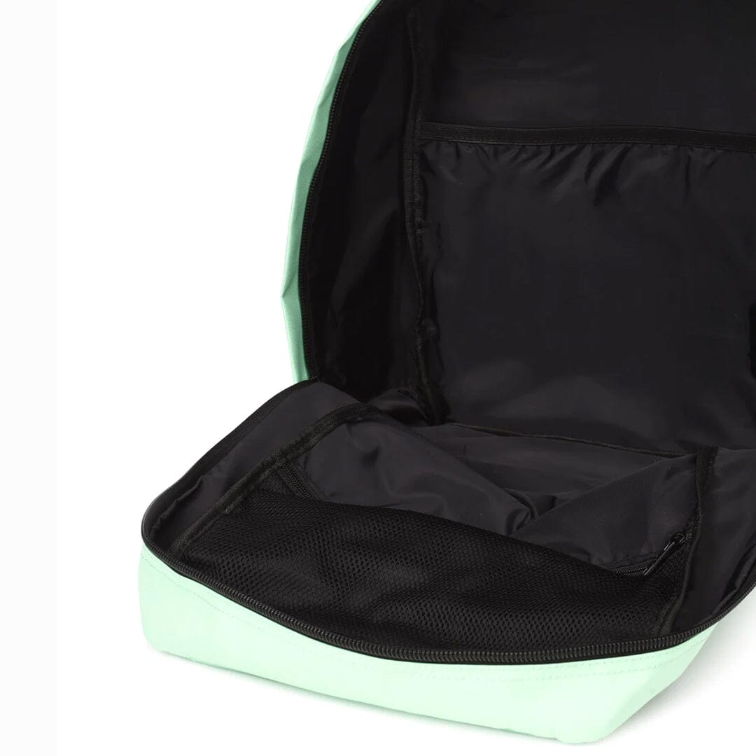 Sacos de Viagem/Mochila de Cabine 40cm KCB menta 