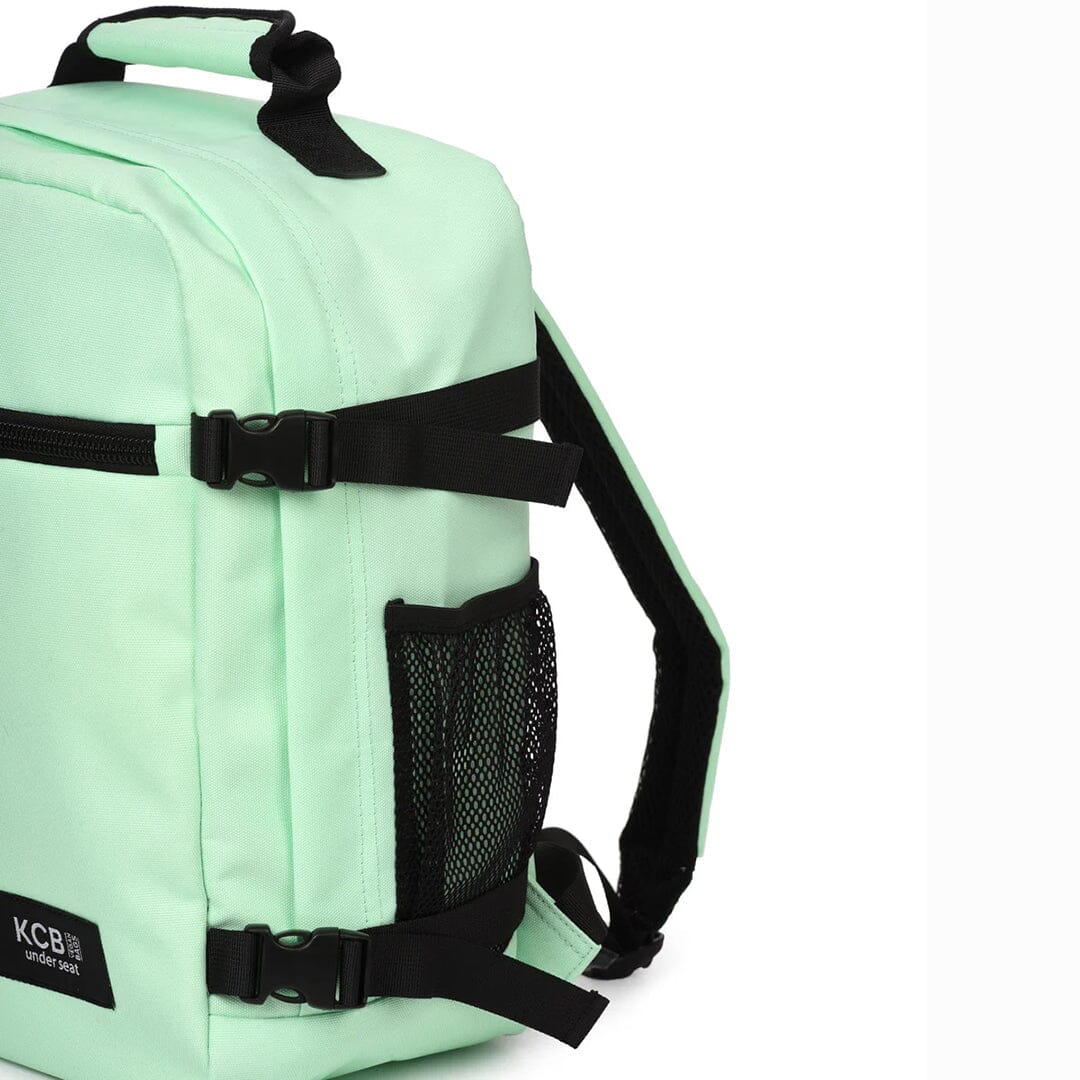 Sacos de Viagem/Mochila de Cabine 40cm KCB menta 