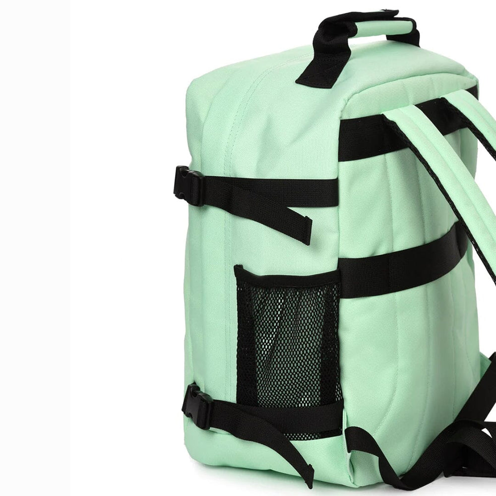 Sacos de Viagem/Mochila de Cabine 40cm KCB menta 