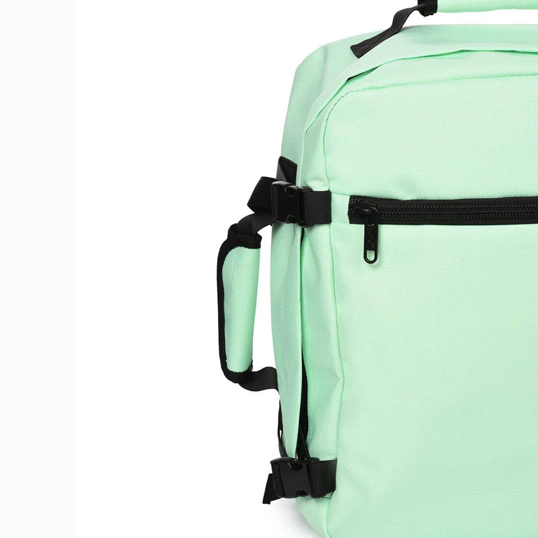 Sacos de Viagem/Mochila de Cabine 40cm KCB menta 