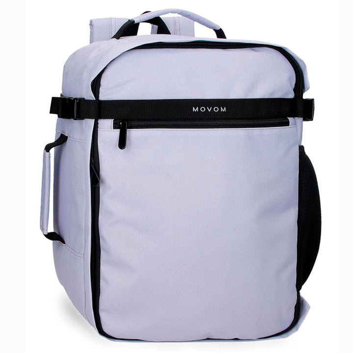 Sacos de Viagem/Mochila de Cabine 40cm Movom lilás 
