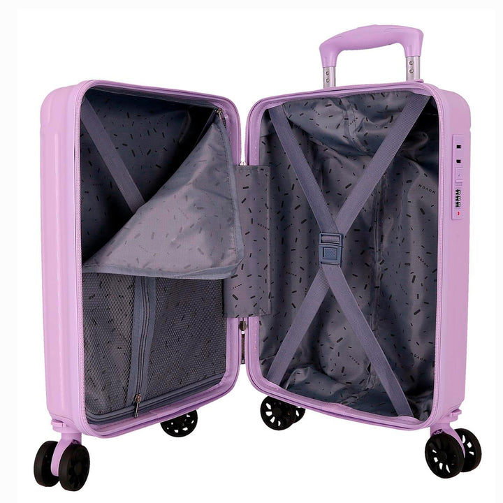 Trolley Low Cost 40cm com 4 rodas duplas Movom 