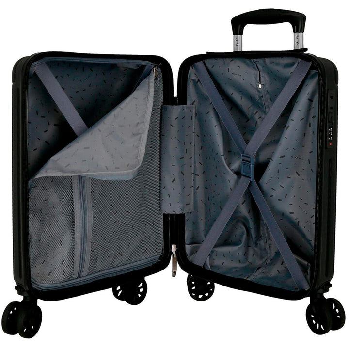 Trolley Low Cost 40cm com 4 rodas duplas Movom 