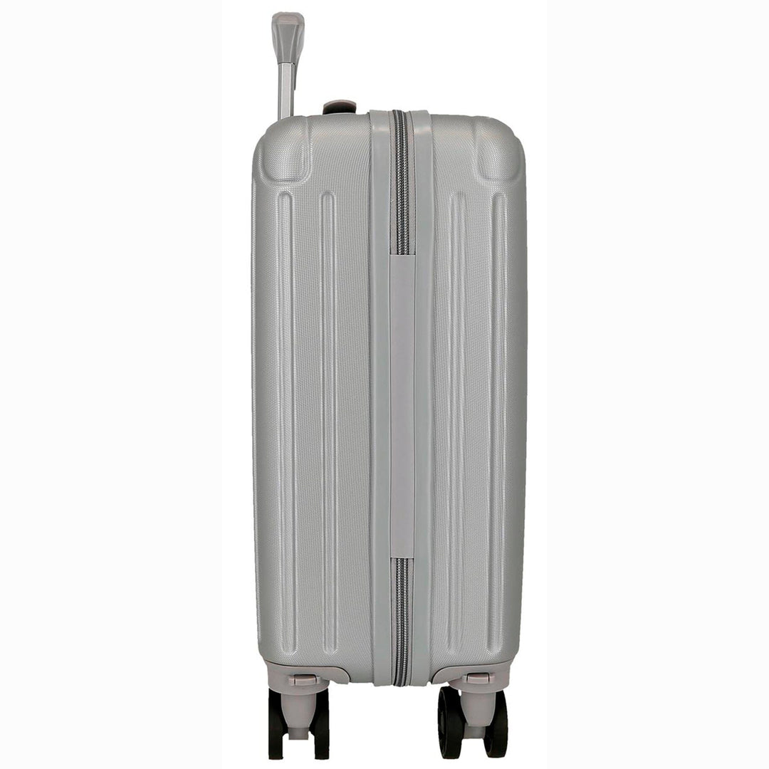 Trolley Low Cost 40cm com 4 rodas duplas Movom 