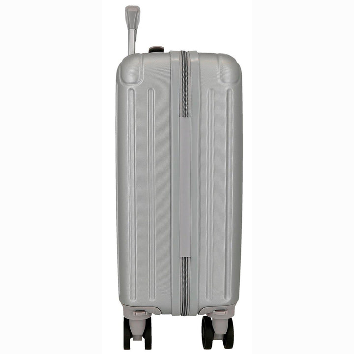 Trolley Low Cost 40cm com 4 rodas duplas Movom 