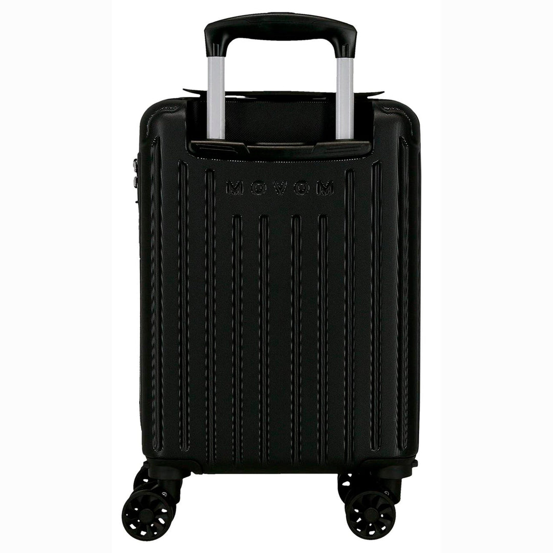 Trolley Low Cost 40cm com 4 rodas duplas Movom 