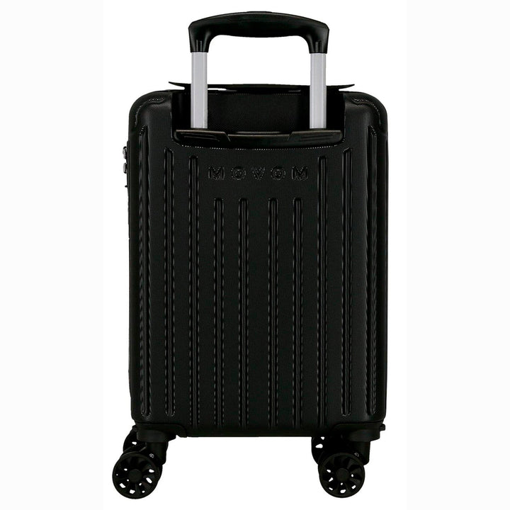 Trolley Low Cost 40cm com 4 rodas duplas Movom 