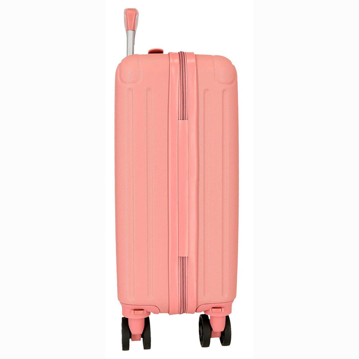 Trolley Low Cost 40cm com 4 rodas duplas Movom 
