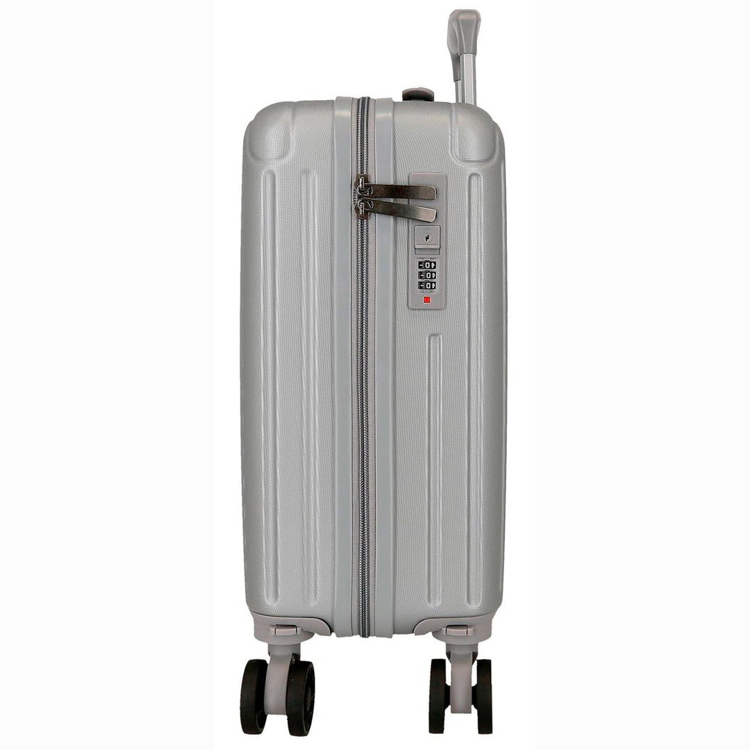 Trolley Low Cost 40cm com 4 rodas duplas Movom 