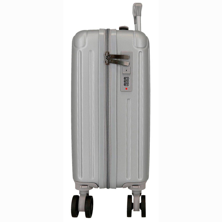 Trolley Low Cost 40cm com 4 rodas duplas Movom 