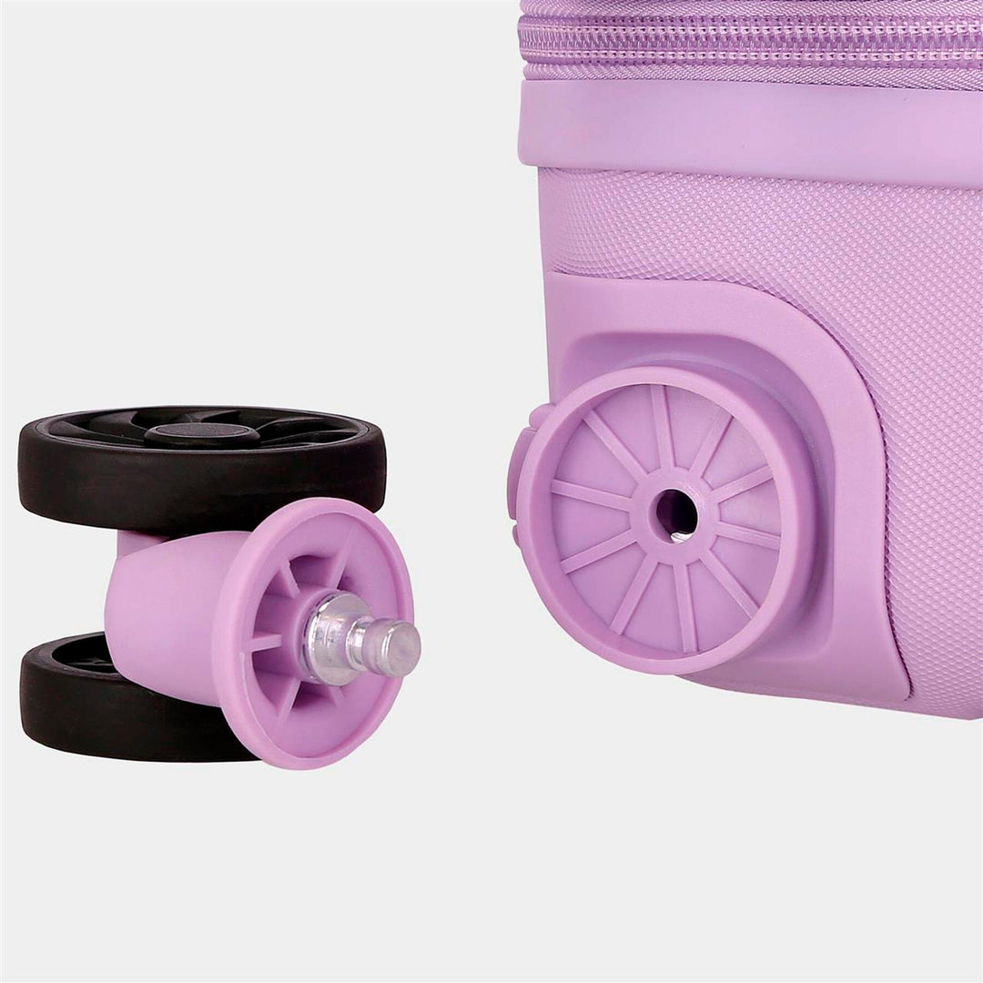 Trolley Low Cost 40cm com 4 rodas duplas Movom 