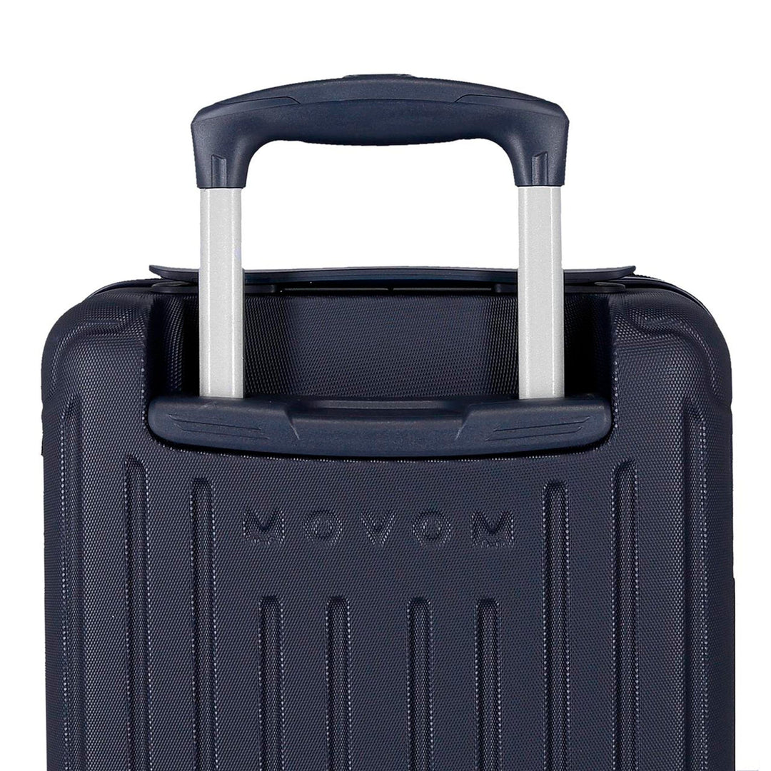 Trolley Low Cost 40cm com 4 rodas duplas Movom 