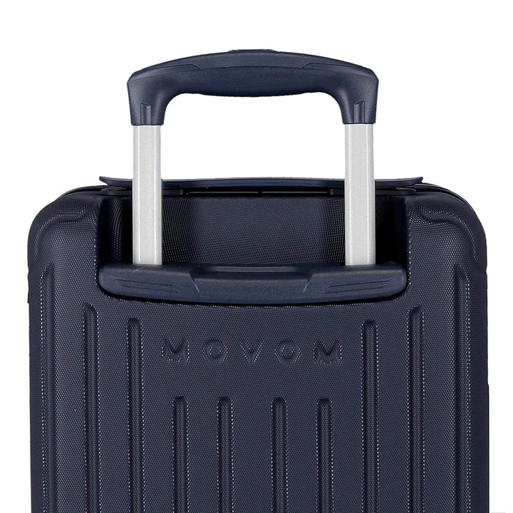Trolley Low Cost 40cm com 4 rodas duplas Movom 