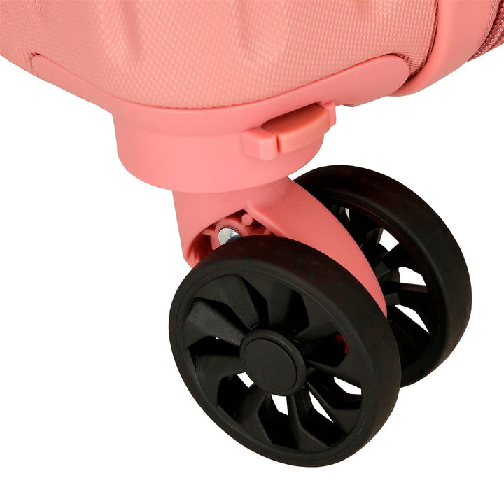 Trolley Low Cost 40cm com 4 rodas duplas Movom 