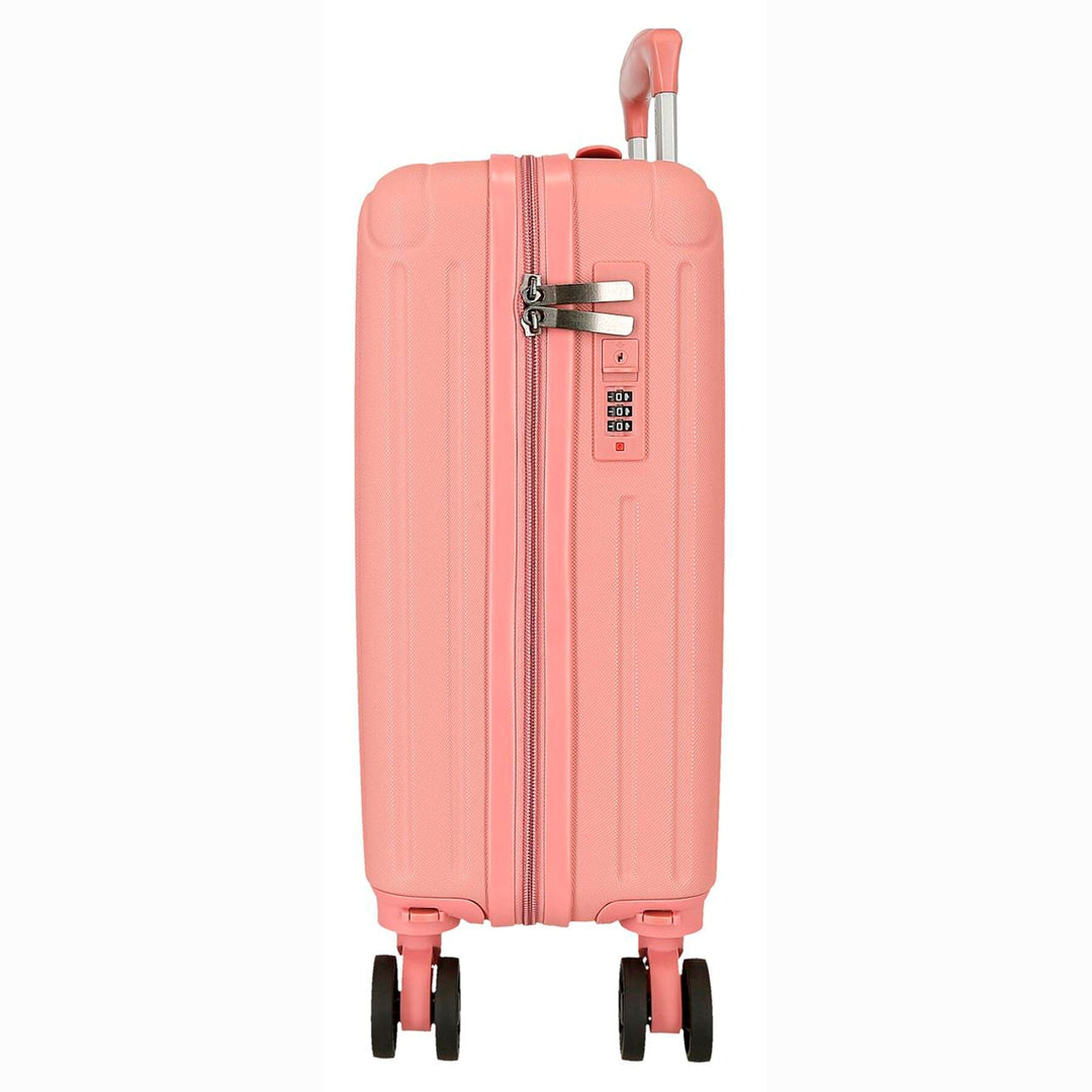 Trolley Low Cost 40cm com 4 rodas duplas Movom 