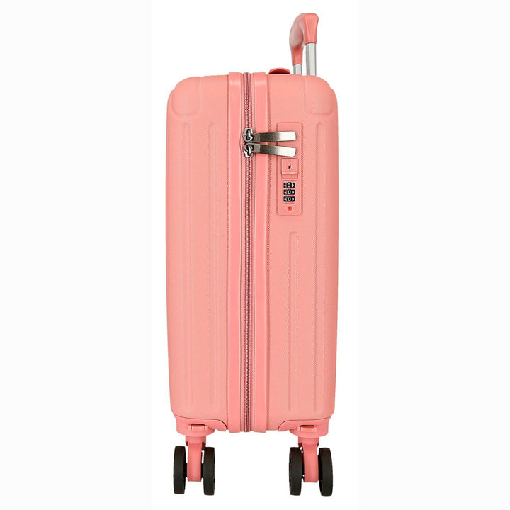 Trolley Low Cost 40cm com 4 rodas duplas Movom 