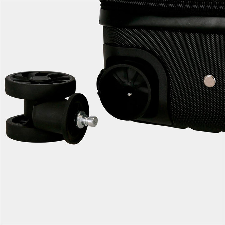 Trolley Low Cost 40cm com 4 rodas duplas Movom 