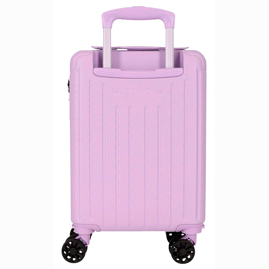 Trolley Low Cost 40cm com 4 rodas duplas Movom 