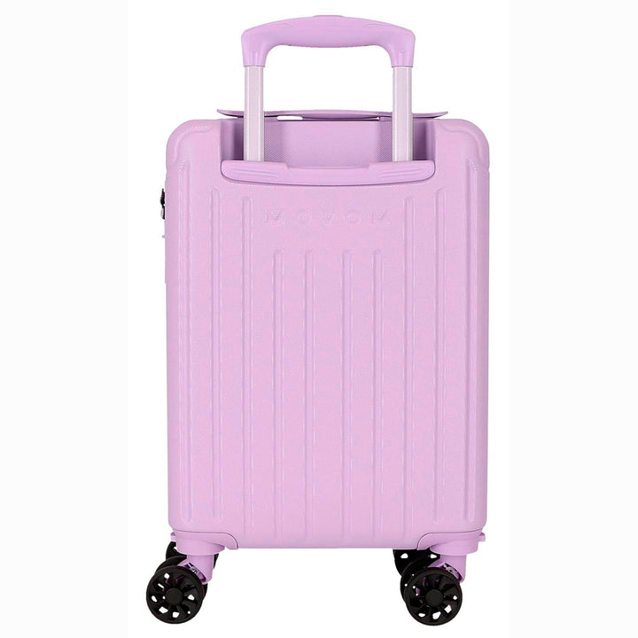 Trolley Low Cost 40cm com 4 rodas duplas Movom 