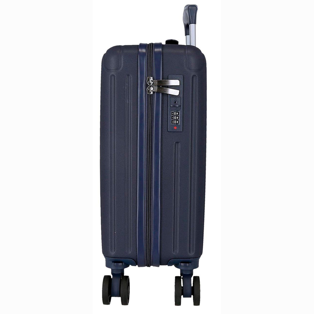 Trolley Low Cost 40cm com 4 rodas duplas Movom 