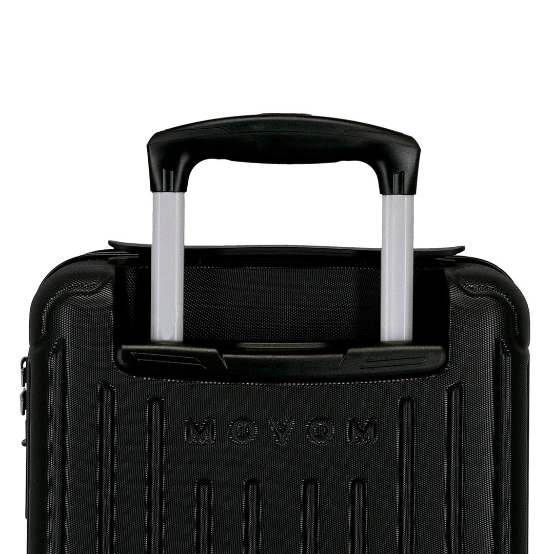 Trolley Low Cost 40cm com 4 rodas duplas Movom 