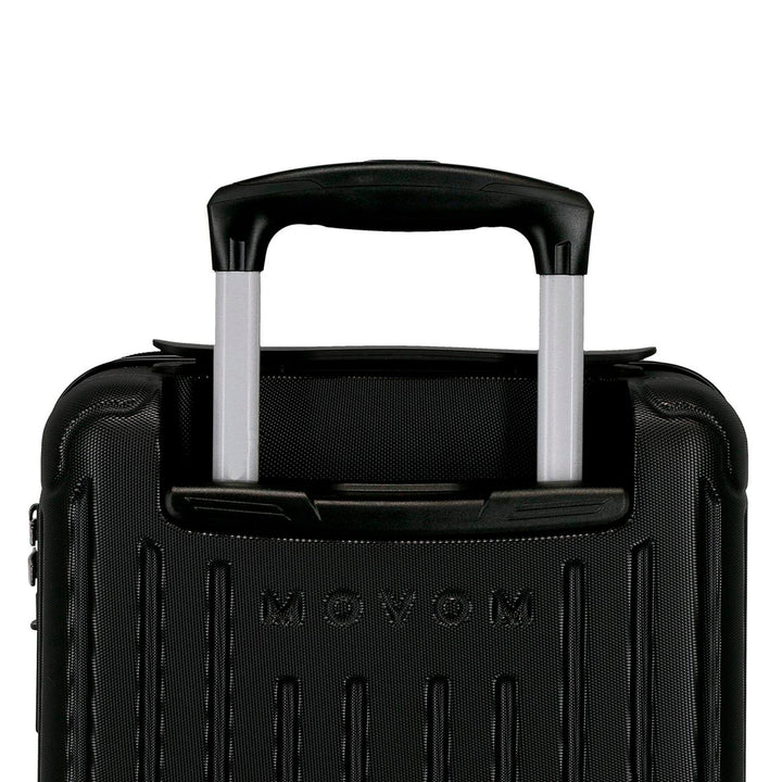 Trolley Low Cost 40cm com 4 rodas duplas Movom 