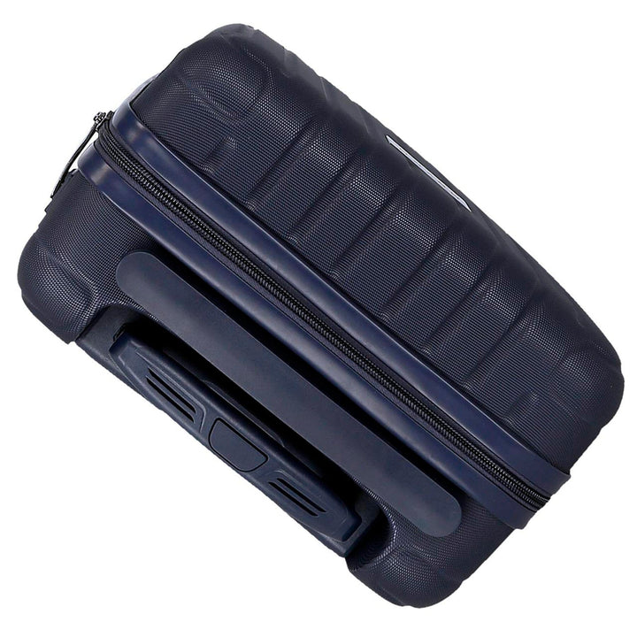 Trolley Low Cost 40cm com 4 rodas duplas Movom 