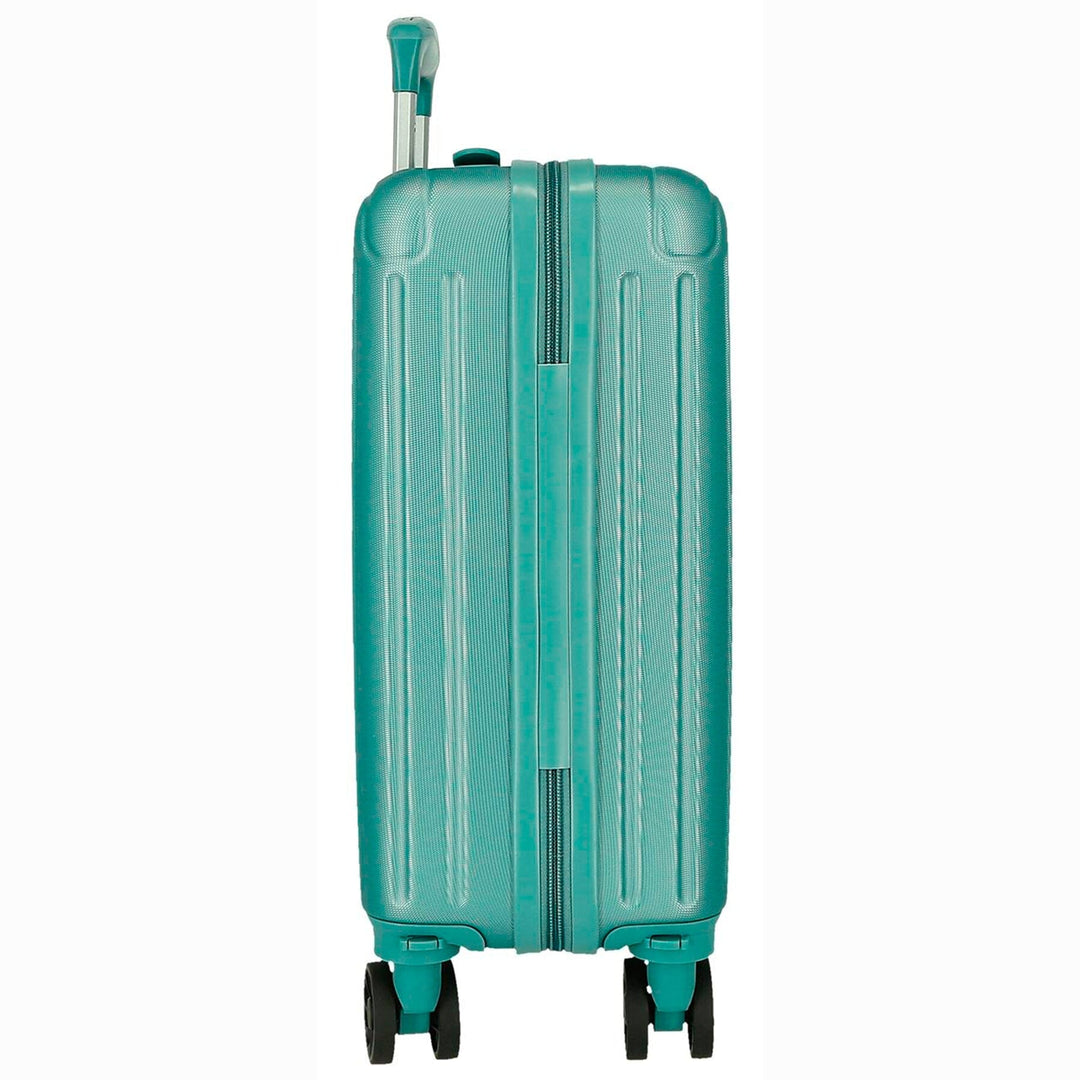 Trolley Low Cost 40cm com 4 rodas duplas Movom 