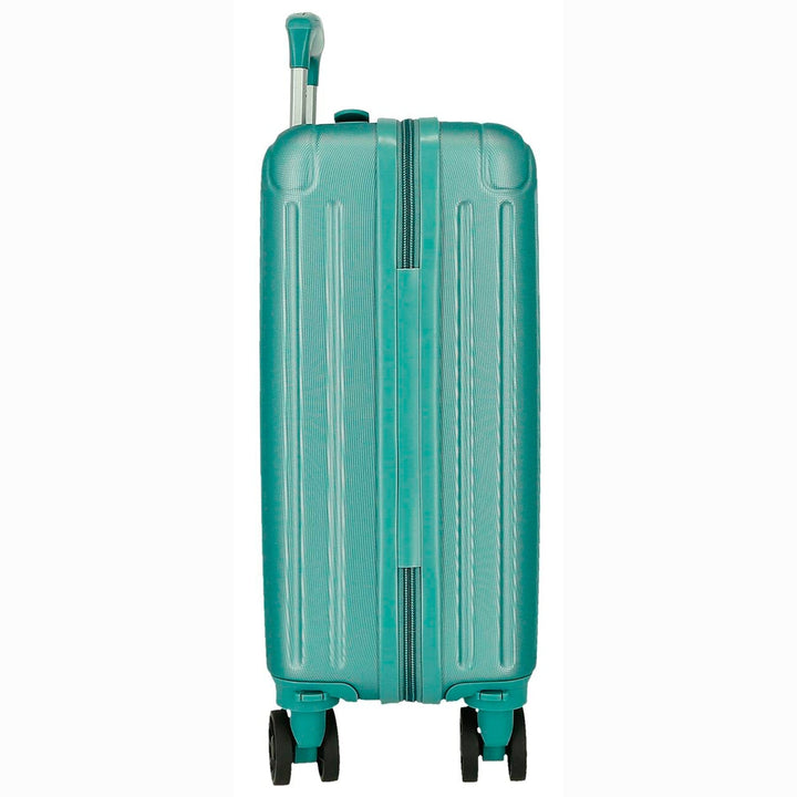 Trolley Low Cost 40cm com 4 rodas duplas Movom 