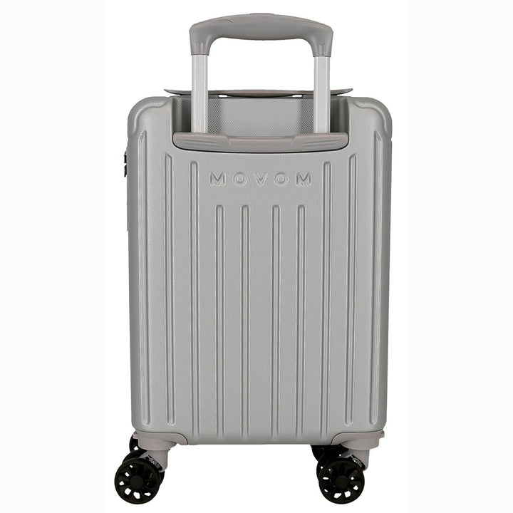 Trolley Low Cost 40cm com 4 rodas duplas Movom 