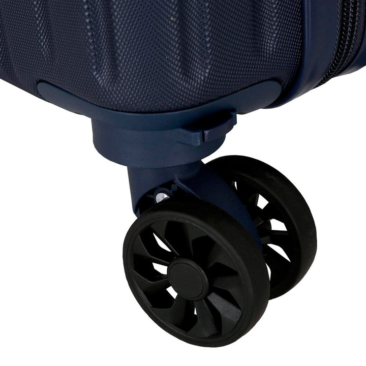 Trolley Low Cost 40cm com 4 rodas duplas Movom 