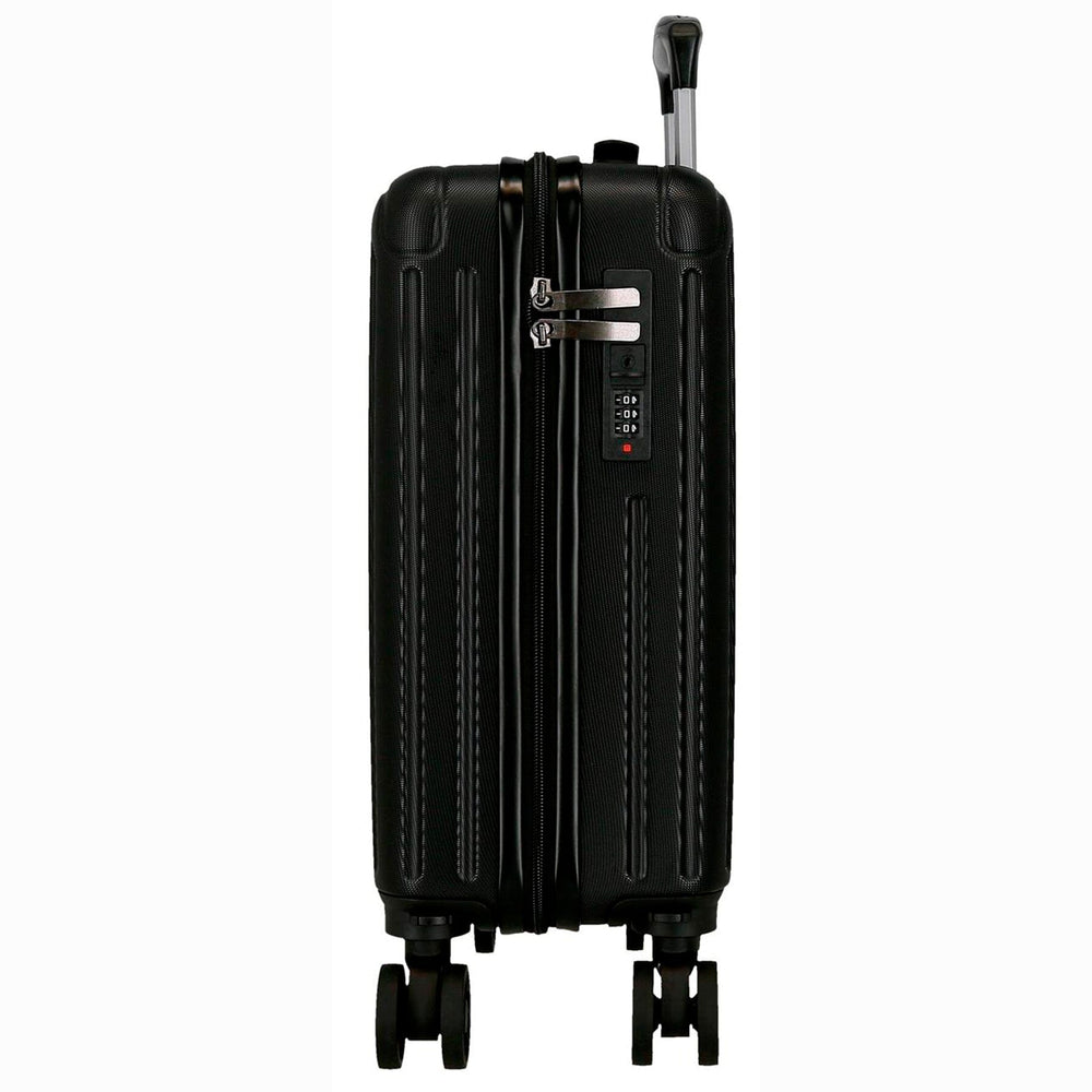 Trolley Low Cost 40cm com 4 rodas duplas Movom 