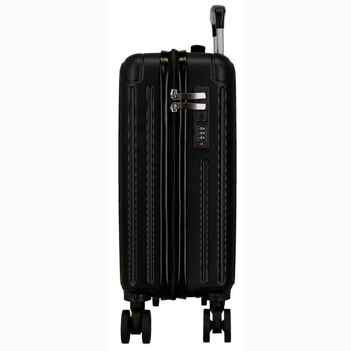 Trolley Low Cost 40cm com 4 rodas duplas Movom 