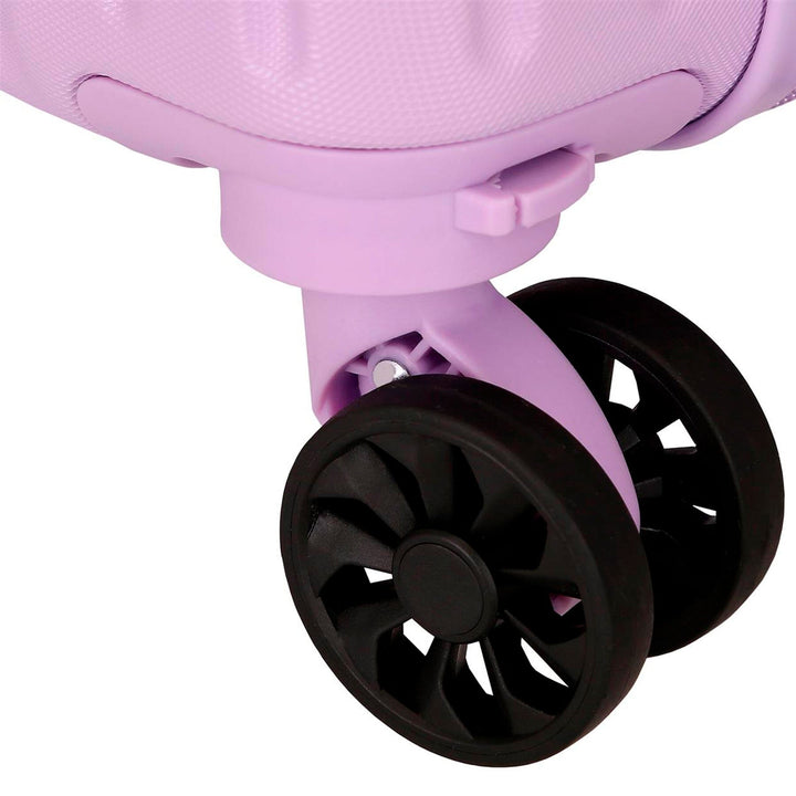 Trolley Low Cost 40cm com 4 rodas duplas Movom 