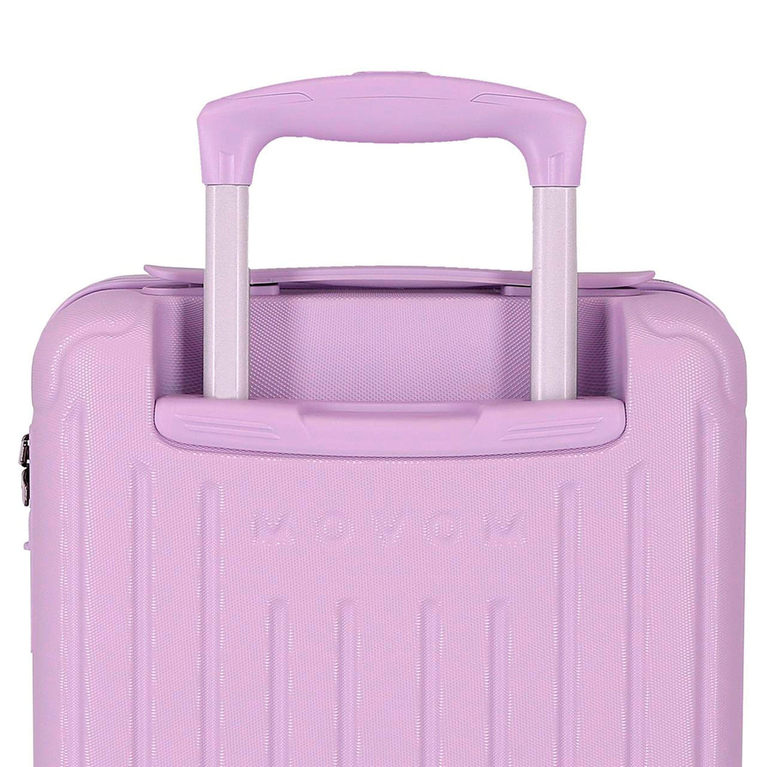 Trolley Low Cost 40cm com 4 rodas duplas Movom 