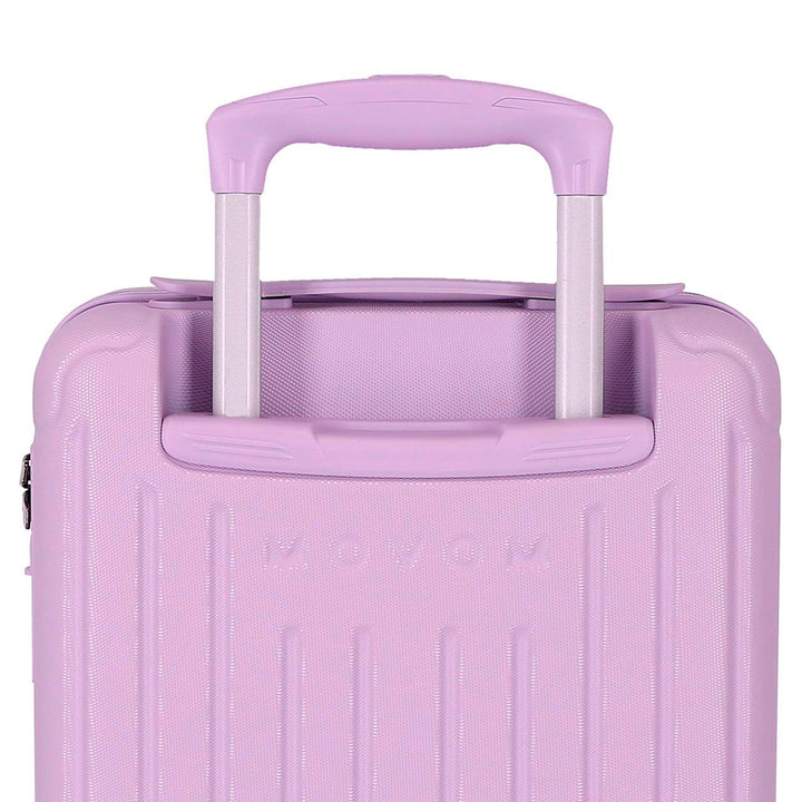 Trolley Low Cost 40cm com 4 rodas duplas Movom 