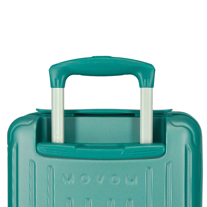 Trolley Low Cost 40cm com 4 rodas duplas Movom 