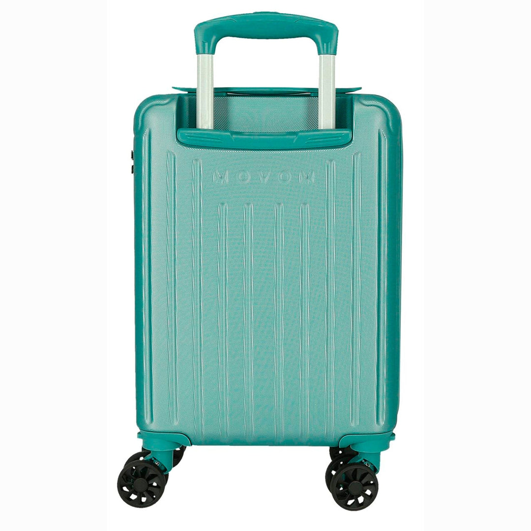 Trolley Low Cost 40cm com 4 rodas duplas Movom 