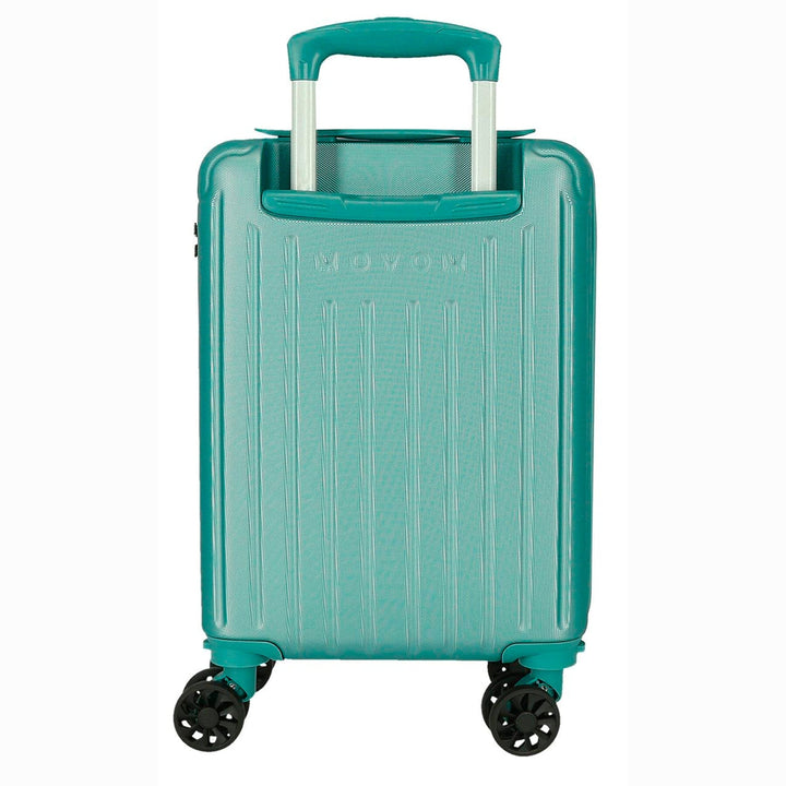 Trolley Low Cost 40cm com 4 rodas duplas Movom 